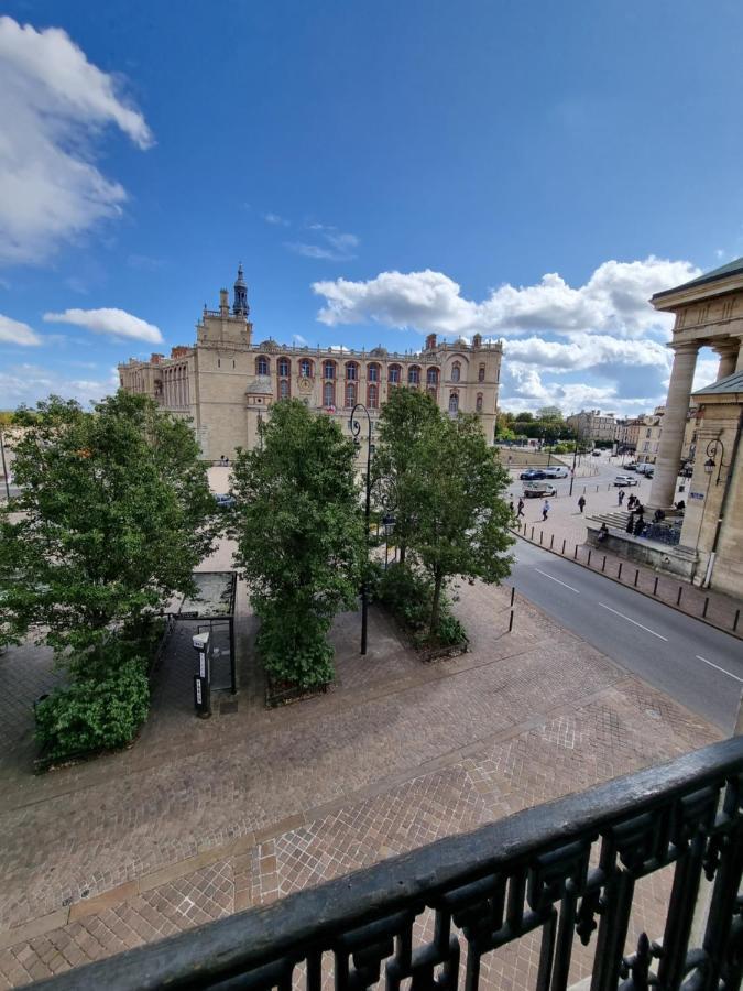 Face Chateau St Germain En Laye, Appartement 4 A 6 Personnes, 23 Min De Paris Champs-Elysees サン＝ジェルマン＝アン＝レー エクステリア 写真