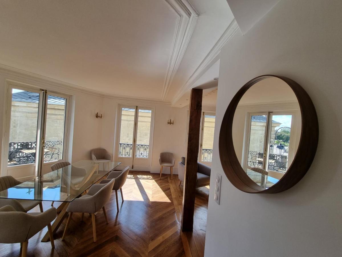 Face Chateau St Germain En Laye, Appartement 4 A 6 Personnes, 23 Min De Paris Champs-Elysees サン＝ジェルマン＝アン＝レー エクステリア 写真