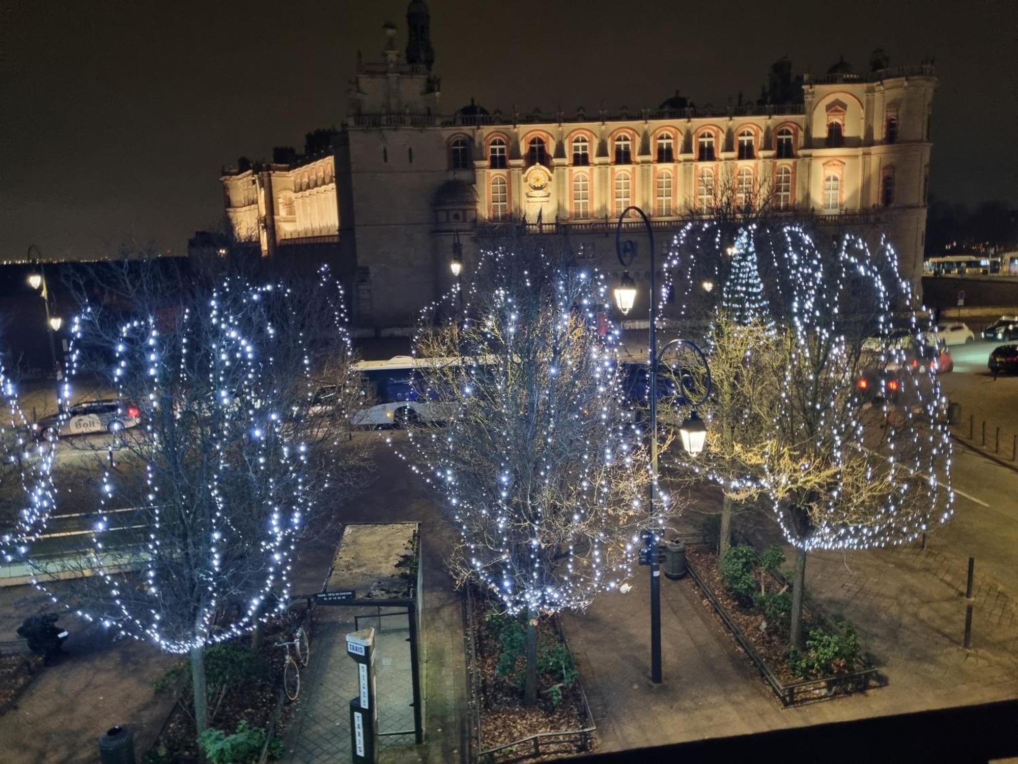 Face Chateau St Germain En Laye, Appartement 4 A 6 Personnes, 23 Min De Paris Champs-Elysees サン＝ジェルマン＝アン＝レー エクステリア 写真